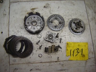  CESTA EMBRAGUE HONDA XR100 XR 100 1981 Foto 1 de 2
