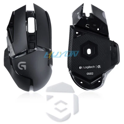 Mouse Shell Cover case Weights cover For Logitech G502 G502 HERO mouse - Image 1 of 4