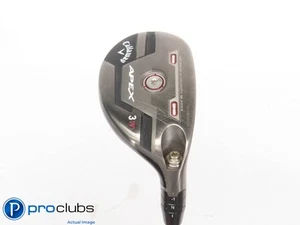 Callaway '2021 Apex 19* 3 Hybrid - Recoil Dart 75H F4 Stiff Flex - 434265 - Picture 1 of 4