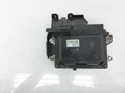 Mazda 6 2015 2.5L Powertrain Control Module (Pcm) Pyxw-18-881A - Image 1 of 4