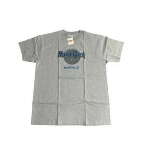 Camiseta vintage Hard Rock Café Nashville para hombre talla XL - Imagen 1 de 4