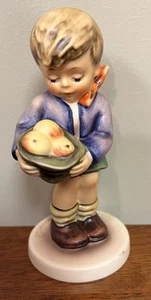 1988 Hummel Goebel Germany Figurine #485 Gift From A Friend  5.25" (L-154) - Picture 1 of 6