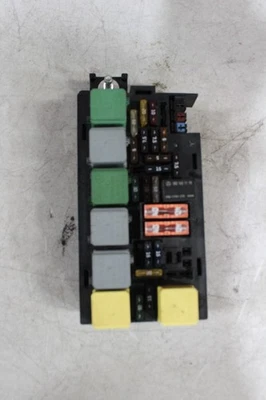 2006-2013 MERCEDES BENZ GL450 FUSE BOX A1648403672 #095583-51A - Image 1 of 2