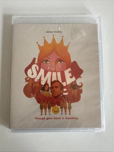 Smile (Fun City Editions/Blu-ray, 1975) - Bruce Dern - SEALED - FREE SHIPPING - Picture 1 of 4