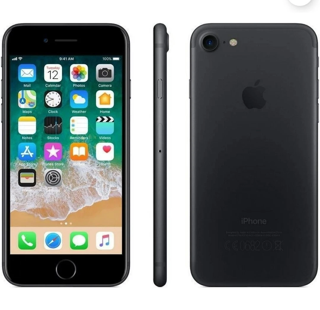 iPhone 7 32GB 動作品 8台まとめ売り iPhone 7 32GB 動作品 8台まとめ