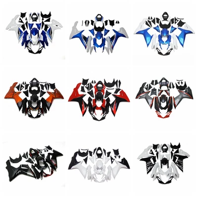 Kit de carenado de inyección para carrocería de plástico Suzuki GSXR600 GSXR750 K11 2011-2023 Foto 1 de 4