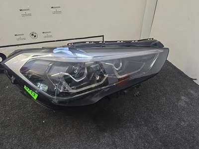Frontscheinwerfer BMW X1 F48 7472250 Full LED Rechts Scheinwerfer Headlight - Bild 1 von 4