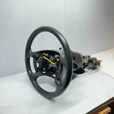 99-04 Ford Mustang Manual Transmission Steering Co Assembly Charcoal Wheel Foto 1 de 4