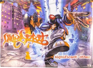 LIMP BIZKIT Significant Other 24x18 Poster - Picture 1 of 6