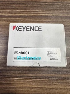 IV3-600CA Image Recognition Sensor IV3600CA - Picture 1 of 4