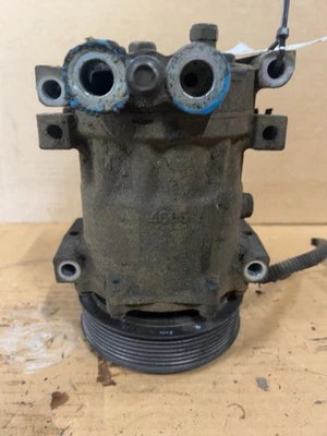 1997–2001 Dodge Ram 1500 A/C Air Compressor 5.2L - Imagem 1 de 2