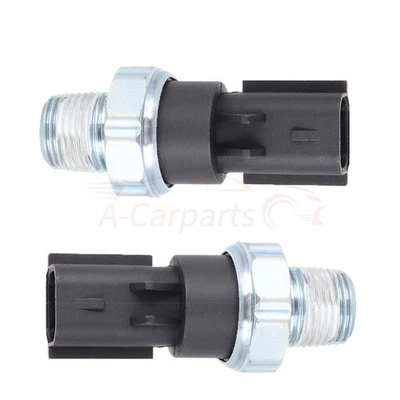 2Pc Engine Oil Pressure Sensor For Chrysler Sebring Intrepid Concorde Dodge Jeep Foto 1 de 4