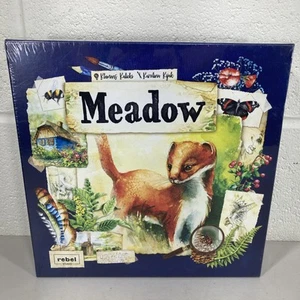 Meadow ~ Juego de Mesa de Estrategia ~ Nuevo, Precintado ~ 1-4 Jugadores, Edades 10+ - Imagen 1 de 5