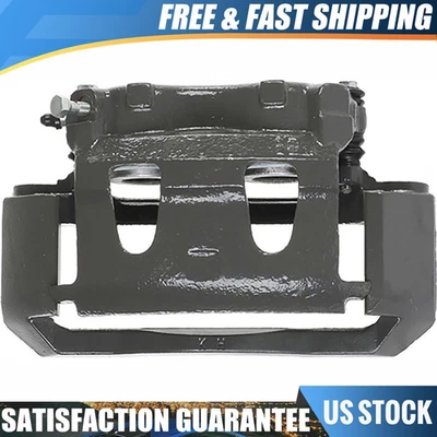 Cardone Front Left 1 Disc Brake Caliper For 2003 2004 Ford E-450 Super Duty - Image 1 of 3