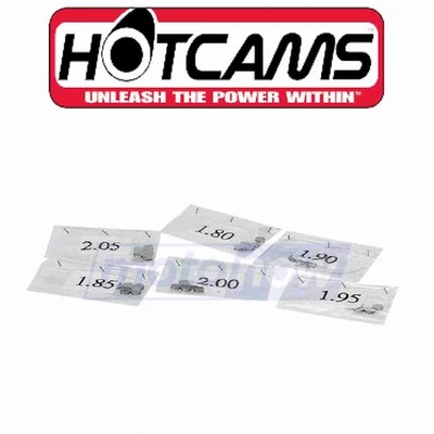 Hot Cams 7.48mm Valve Shims (5pk) for 2002-2005 Honda CHF50P Metropolitan II - Image 1 of 4