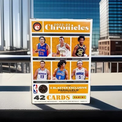 2022-23 PANINI CHRONICLES BASKETBALL - PINK PARALLELS - PICK YOUR CARDS ROOKIES - Image 1 of 2