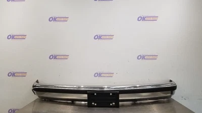 1993 CHEVY SILVERADO 3500 FRONT BUMPER ASSEMBLY CHROME - Image 1 of 4