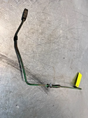 John Deere Tractor Turbo Oil Feed Line - Image 1 of 4