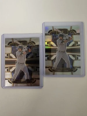 2024 Panini Select - Concourse Zach DeLoach #98 (RC - Prizm & Base) - Image 1 of 4