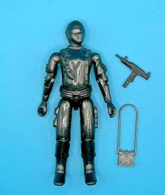 1982 Vintage G.I. GI Joe Lot 3.75 ARAH Snake Eyes v1 Straight Arm *100% Complete - Image 1 of 3