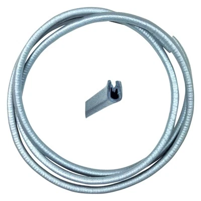 For Dodge Dart 62-71 Fairchild Driver & Passenger Side Door Jamb Windlace - Image 1 of 2