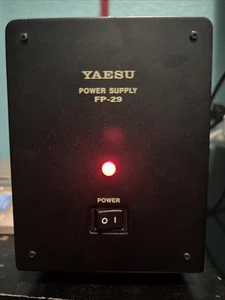 Alimentation secteur Yaesu FP-29 pour transmetteur radio FT-1000MP Mark V 200W testé - Photo 1/15