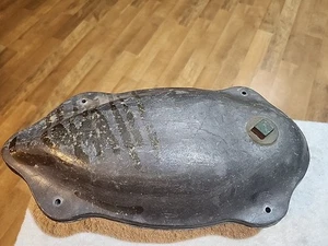 BONITO MOLDE SEÑUELOS VINTAGE ILIMITADO ALUMINIO PESADO PATO/SEÑUELO - Imagen 1 de 8