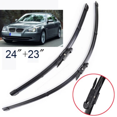 X2 Für BMW 5ER 6ER | E60; E61 | LIMO; TOURING | 2003-2010 Scheibenwischer Vorne - Bild 1 von 4