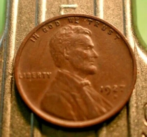 Higher Grade! 1927-D Lincoln Wheat Cent 1c. (#6782) - Picture 1 of 2