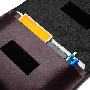 Dell Precision Cover, Handmade Laptop Case, 14"-17" Laptop Bag, Customizable - Afbeelding 1 van 5