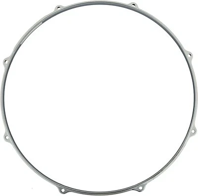 TAMA Drum Snare Part Die-cast Hoop Snare side 14 "8 hole MDH14S-8 - Image 1 of 4