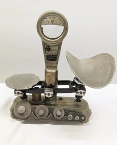 Vintage scale Detecto Gram from Jacobs Bros. Co. circa 1940-1950 - Picture 1 of 10