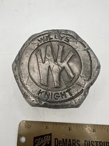 ANTIQUE / VINTAGE WILLYS KNIGHT WHEEL HUB GREASE CAP COVER - Picture 1 of 4
