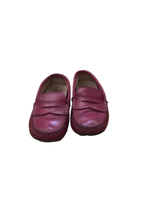 Junior Tod’s Driving Shoe Sz 25! - Image 1 of 2