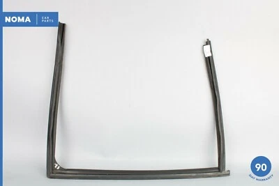 03-05 Jaguar S-Type X202 Rear Right Passenger Side Door Window Frame Seal OEM Foto 1 de 4