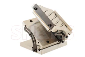 "Placa sinusoidal compuesta de precisión Shars 6"" x 6"" x 3-1/8"" .0002"" nueva R} - Imagen 1 de 7