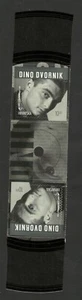 CROATIA - MINT PAIR - CROATIAN MUSIC - DINO DVORNIK - 2020. - Picture 1 of 2