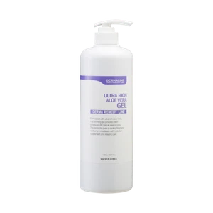 Gel Aloevera Dermaline Ultra Rich 1000 ml #tw - Imagen 1 de 1