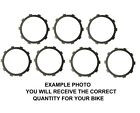 Clutch Friction Plate Set For Yamaha RD 50 M (Cast Wheel) 1979 (50 CC)