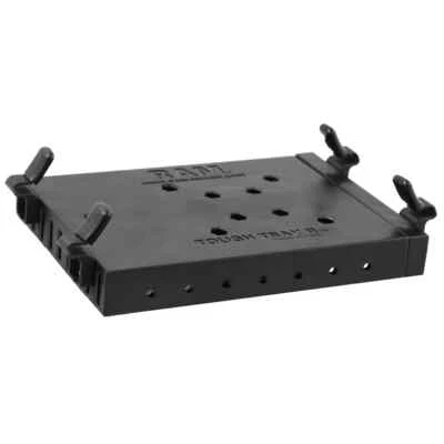 RAM Mount Tough-Tray II Netbook Tablet Spring-Loaded Mounting Cradle RAM-234-6 - Image 1 of 2