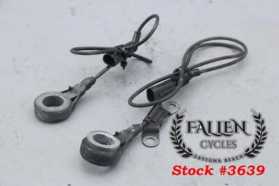 2017 Harley Road Glide - ABS WHEEL SPEED SENSORS FRONT + BACK 19,211 miles - Image 1 of 4