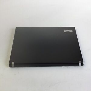 Acer TravelMate P6 P648-M Laptop 14" i7-6500U 12GBRAM 256GBSSD HDMI USB-C Win10