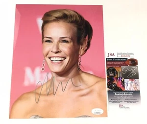 Chelsea Handler Signed 8x10 Photo JSA COA - Picture 1 of 1