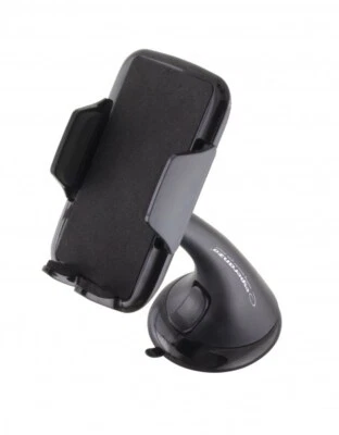 5901299908907 Esperanza EMH113 holder Passive holder Mobile phone/Smartphone Bla - Image 1 of 3