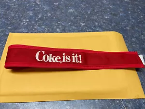 La Coca Cola è! Fascia per capelli - Foto 1 di 8
