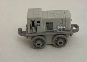Thomas & Friends Minis Diesel White 2014 Mattel Micro - Picture 1 of 8