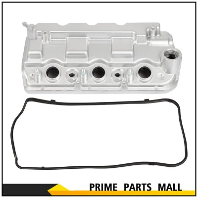 Cubierta de válvula de cilindro delantero apta para Honda Accord Coupe 2008-2012 sedán 3,5 L Foto 1 de 4