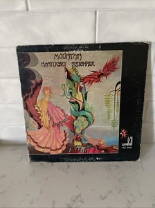 Mountain: Nantucket Sleighride       33 RPM       12"  LP - Picture 1 of 3