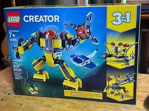 LEGO Creator: Underwater Robot (31090) - Imagen 1 de 3