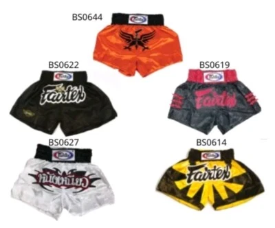 Muay Thai Boxing shorts BS0644 BS0622 BS0627 BS0619 BS0614 M L - Image 1 of 4
